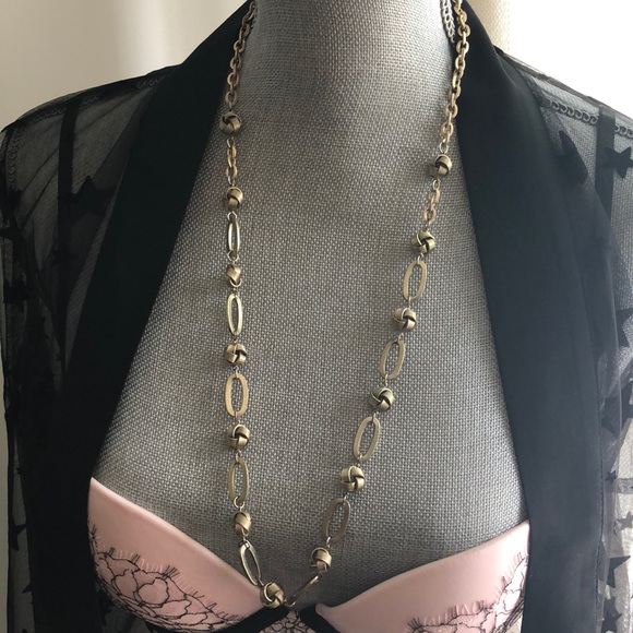 FREE W PURCH Banana Republic Long Necklace